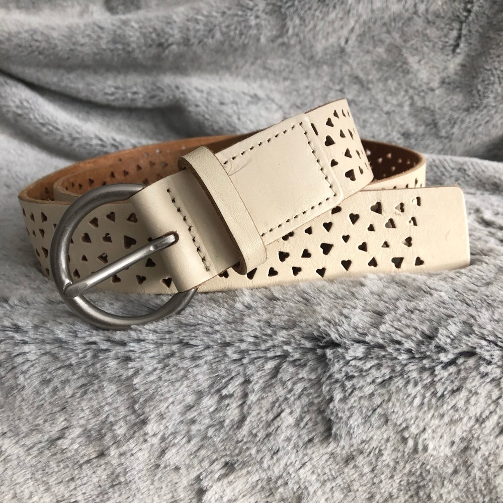 Gap Leather Belt